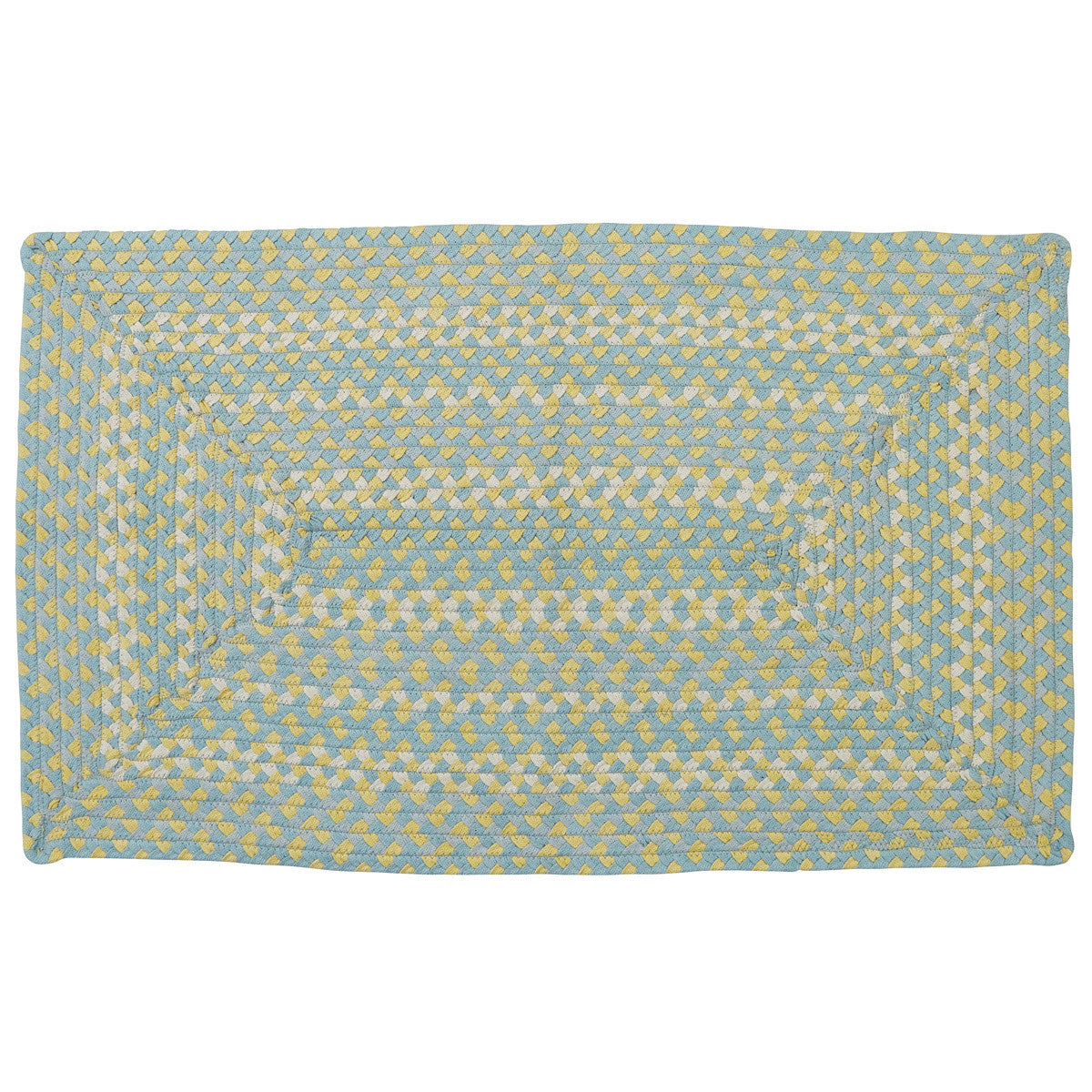 Cozy Cottage Braided Rug 20"X"30" - Park Designs - The Fox Decor