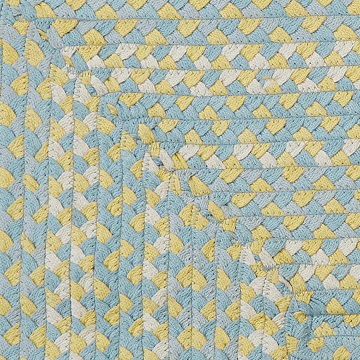 Cozy Cottage Braided Rug 20"X"30" - Park Designs - The Fox Decor