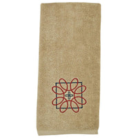 Gemstone Hand Towel Set of 2 Park Designs - The Fox Decor