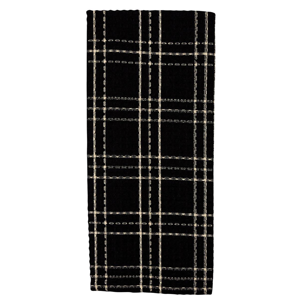 Farmhouse Star Dishtowel Set of 12 Park Designs - The Fox Decor