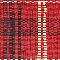 Thumbnail for Farmhouse Star Table Runner Chindi 36