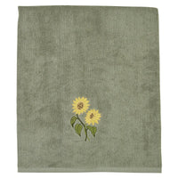 Thumbnail for Backyard Beauties Bath Towel Set of 2 Park Designs - The Fox Decor