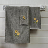 Thumbnail for Backyard Beauties Bath Towel Set of 2 Park Designs - The Fox Decor