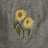 Thumbnail for Backyard Beauties Bath Towel Set of 2 Park Designs - The Fox Decor