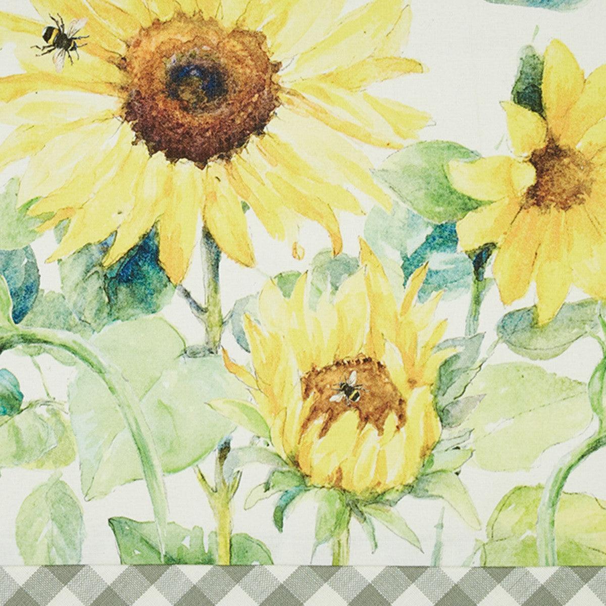 Follow The Sun Placemat Set of 4 Park Designs - The Fox Decor