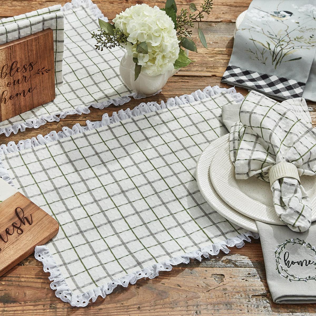 Kindred Dishtowel Set of 3 Park Designs - The Fox Decor