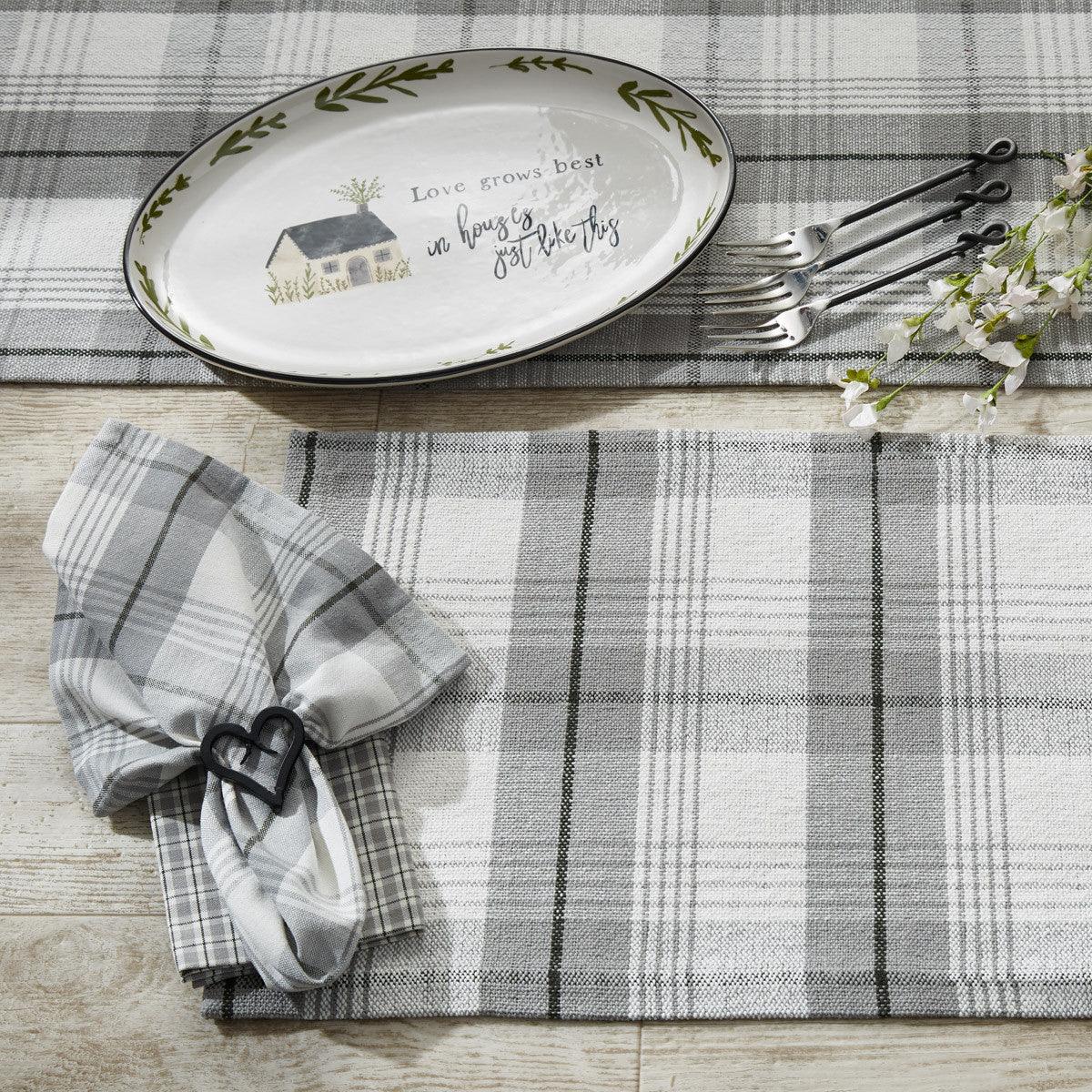 Limestone Placemat Set of 6 Park Designs - The Fox Decor