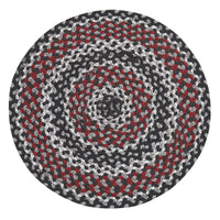 Thumbnail for Limestone Braided Placemat Set of 6 Park Designs - The Fox Decor
