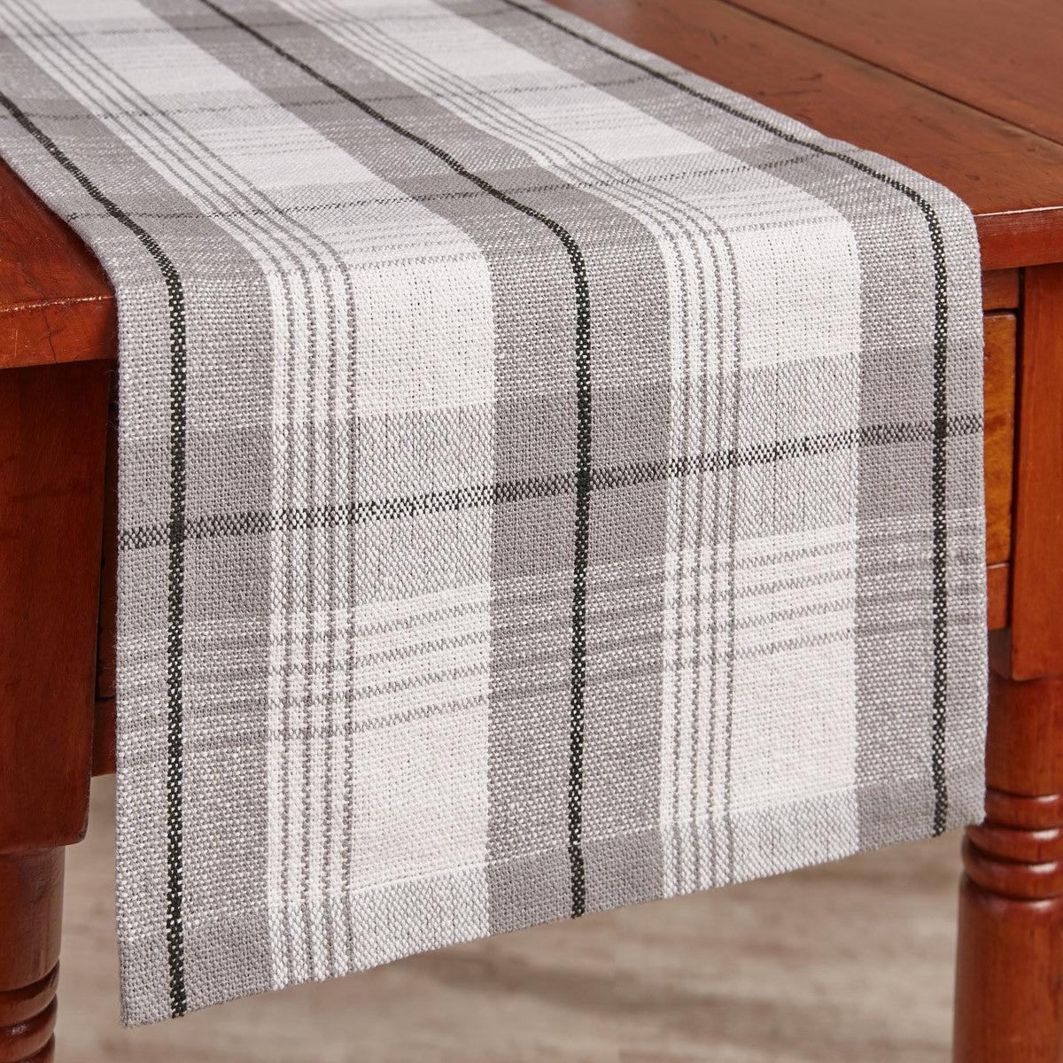 Limestone Table Runner 54"L Park Designs - The Fox Decor