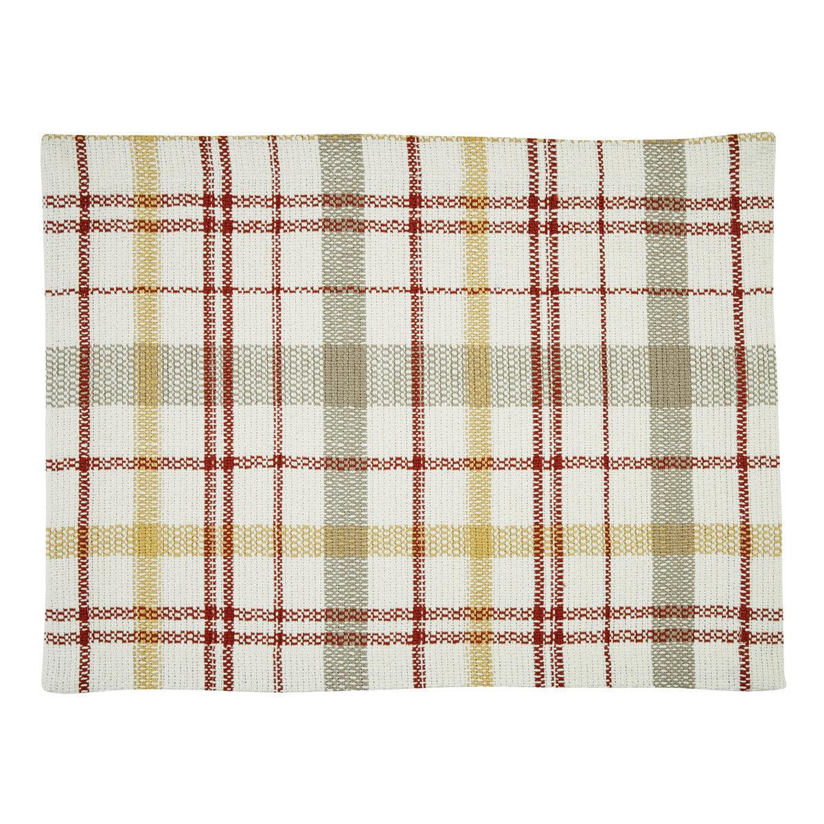 Kingswood Placemat Set of 12 Park Designs - The Fox Decor