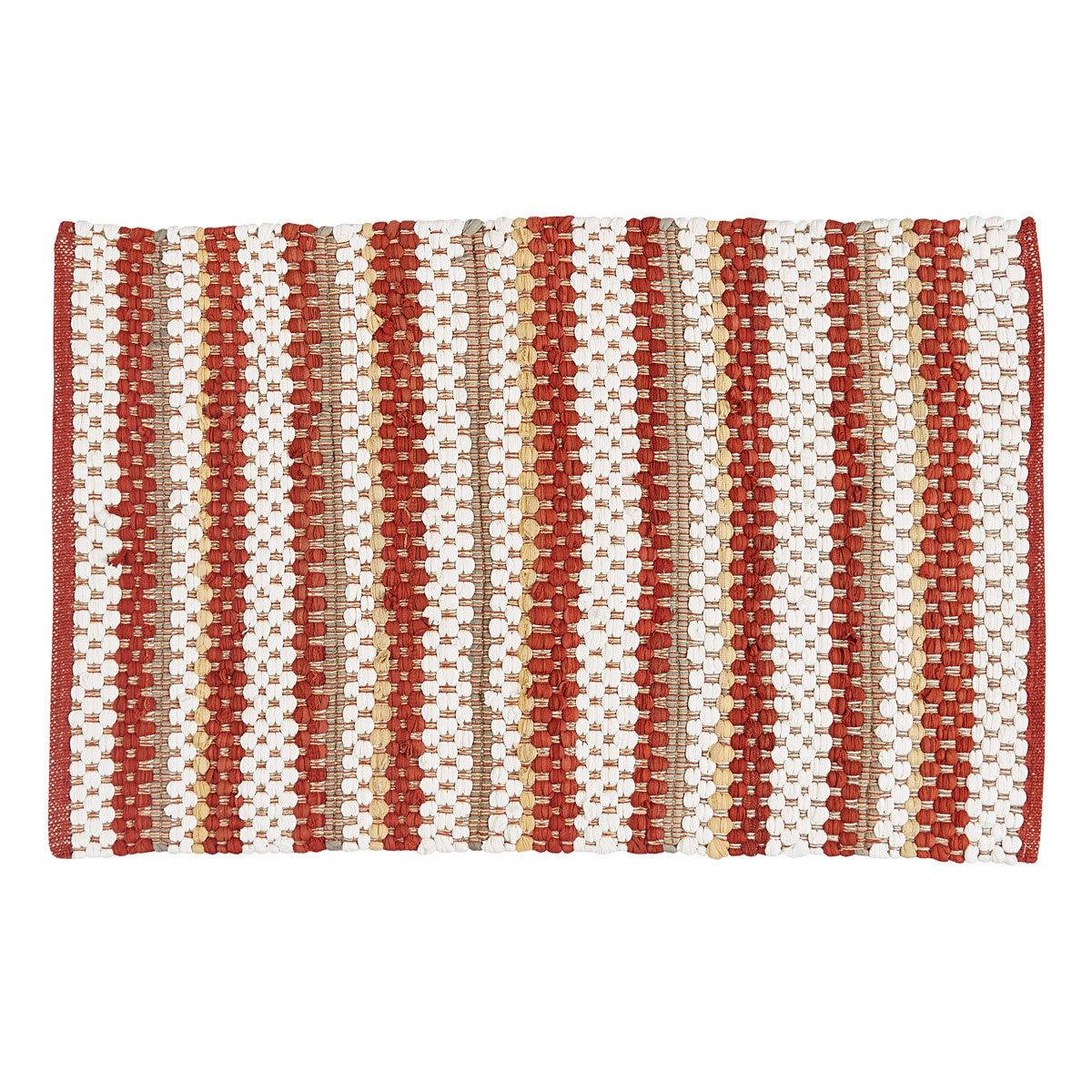 Kingswood Rag Rug 2 x 3 Park Designs - The Fox Decor