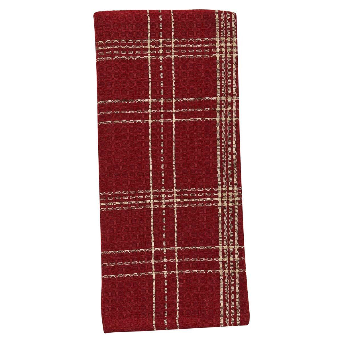 Arlington 3 Dishtowel 1 Dishcloth Set Park Designs - The Fox Decor