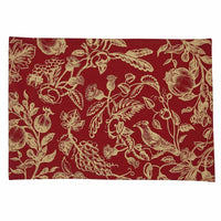 Williamsburg Mason Reserve Placemat Set of 12 Park Designs - The Fox Decor