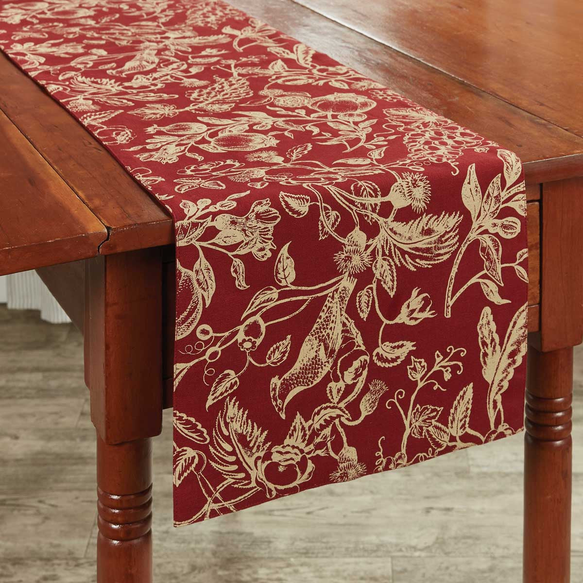 Mason Reserve 54"L Runner Set of 2 Park Designs - The Fox Decor