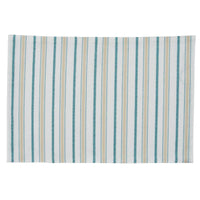 Serene Stripe Placemat Set of 12 Park Designs - The Fox Decor