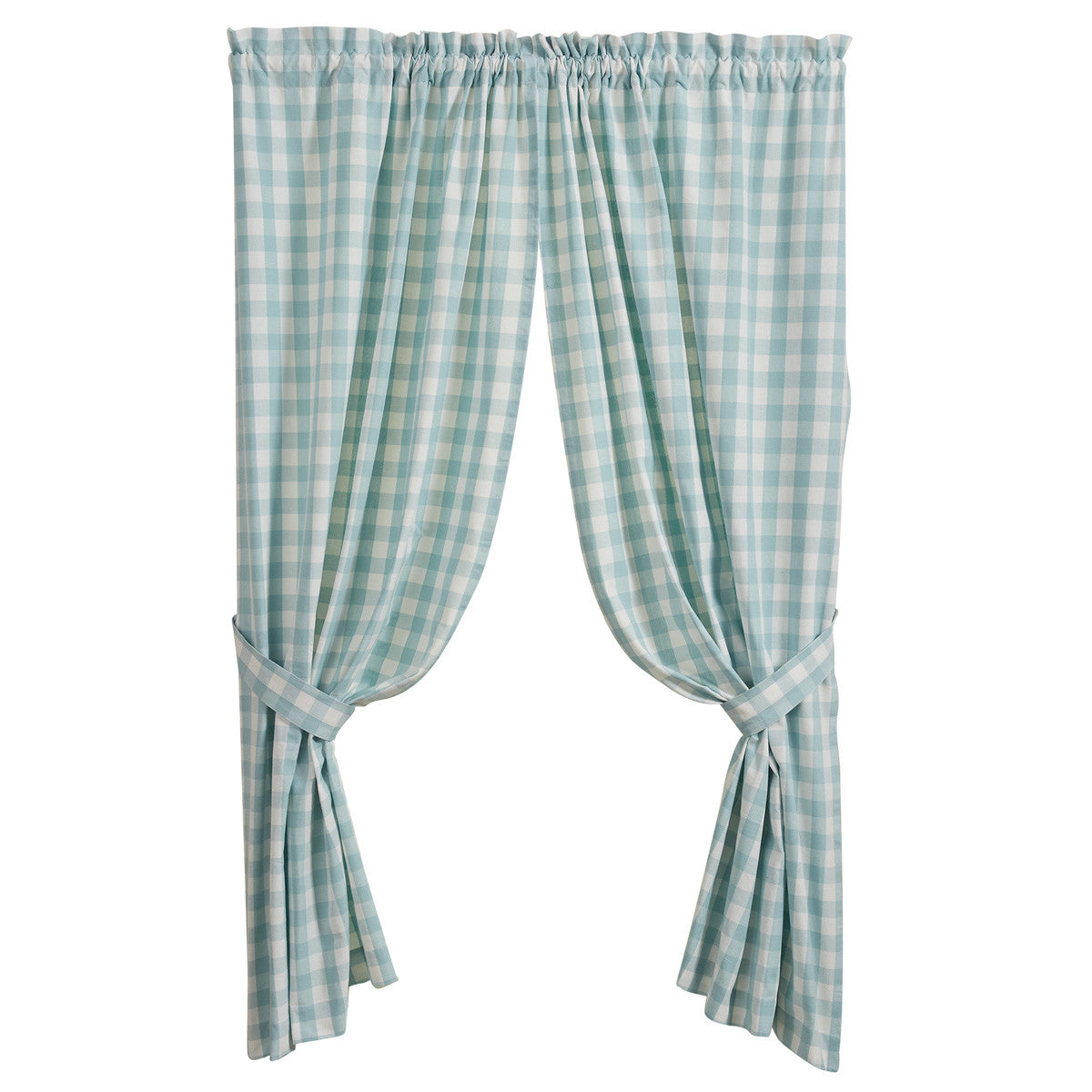 Gingham Check Panels 63