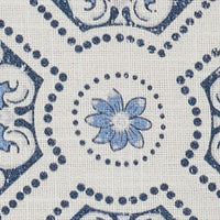 Delft Tile Napkin Set of 6 Park Designs - The Fox Decor
