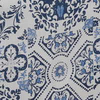 Williamsburg Delft Tile Runner 54