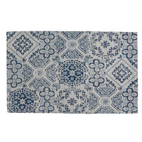 Thumbnail for Delft Tile 2' x 3' Rug Park Designs - The Fox Decor