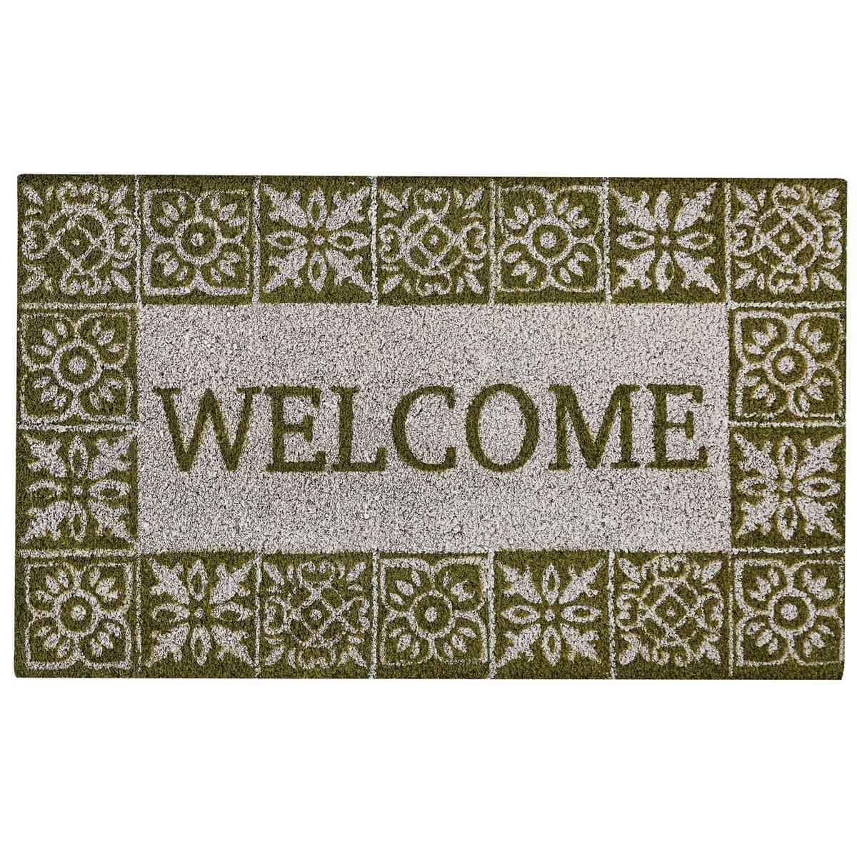 Peaceful Cottage Doormat Park Designs - The Fox Decor