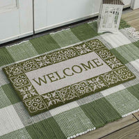 Thumbnail for Peaceful Cottage Doormat Park Designs - The Fox Decor