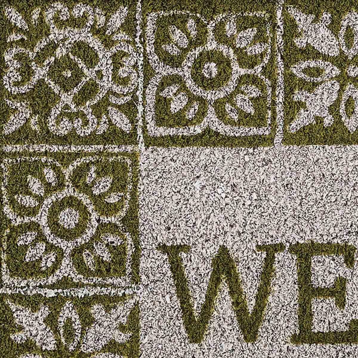 Peaceful Cottage Doormat Park Designs - The Fox Decor