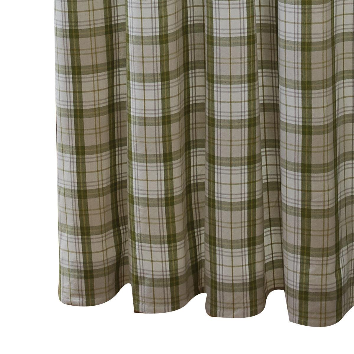 Peaceful Cottage Shower Curtain - Park Designs