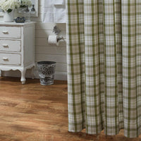 Peaceful Cottage Shower Curtain - Park Designs - The Fox Decor