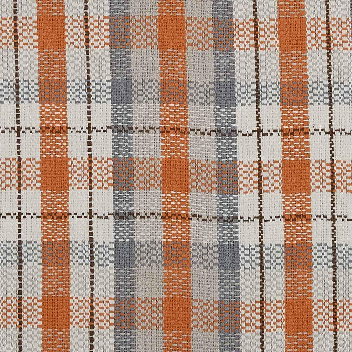 Apricot & Stone Plaid Placemat Set of 12 Park Designs - The Fox Decor