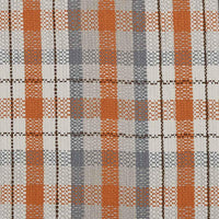 Apricot & Stone Plaid Placemat Set of 12 Park Designs - The Fox Decor