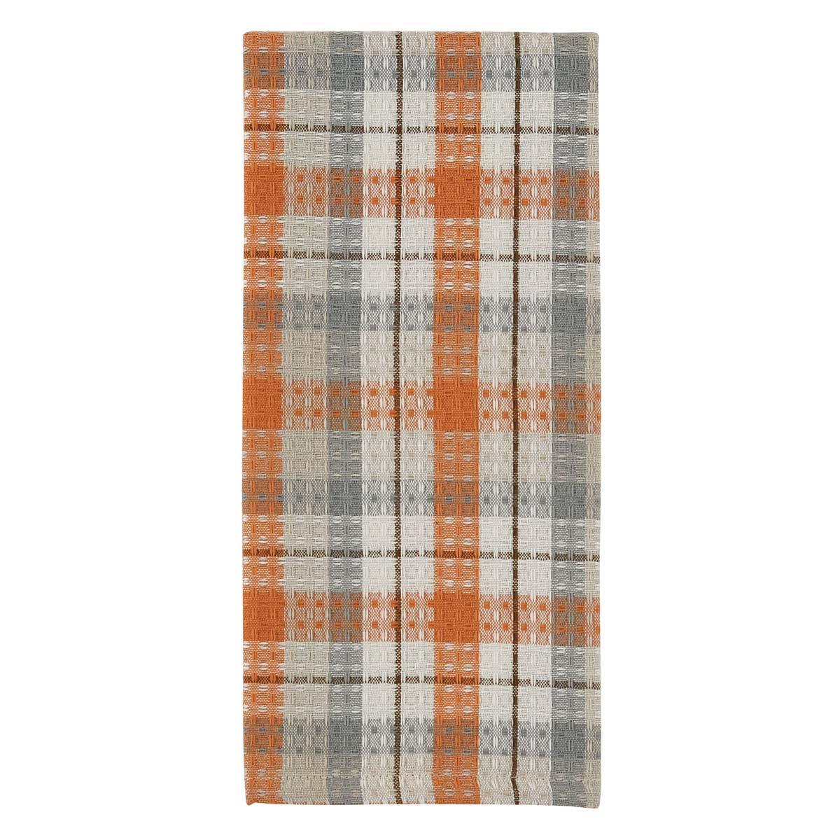 Apricot & Stone Waffle Dishtowel Set of 12 Park Designs - The Fox Decor