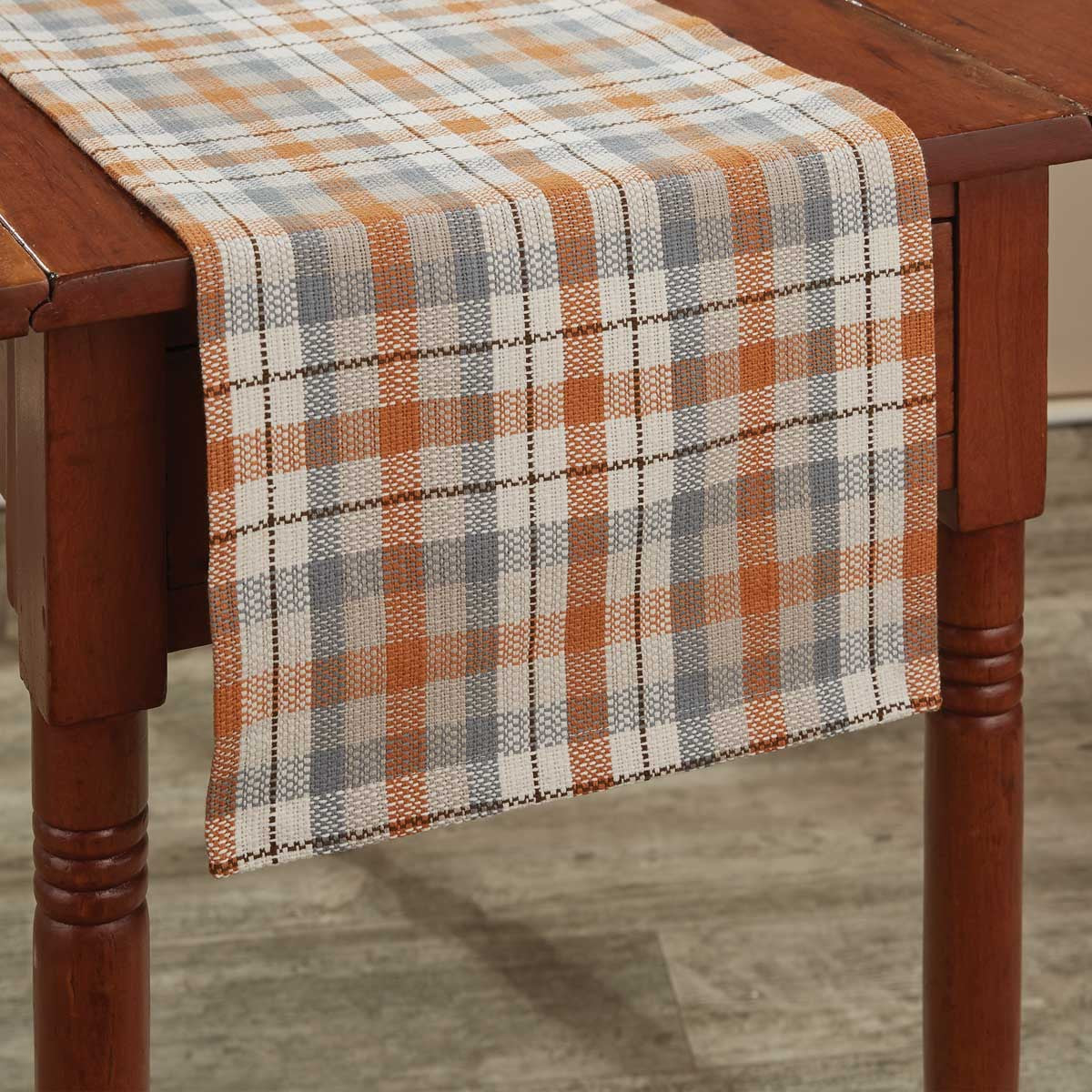 Apricot & Stone Table Runner 54"L Set of 2 Park Designs - The Fox Decor