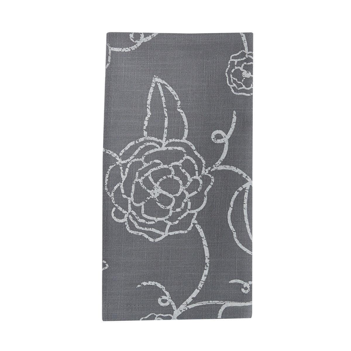 Garden Path Printed Napkin Set of 12 Park Designs - The Fox Decor