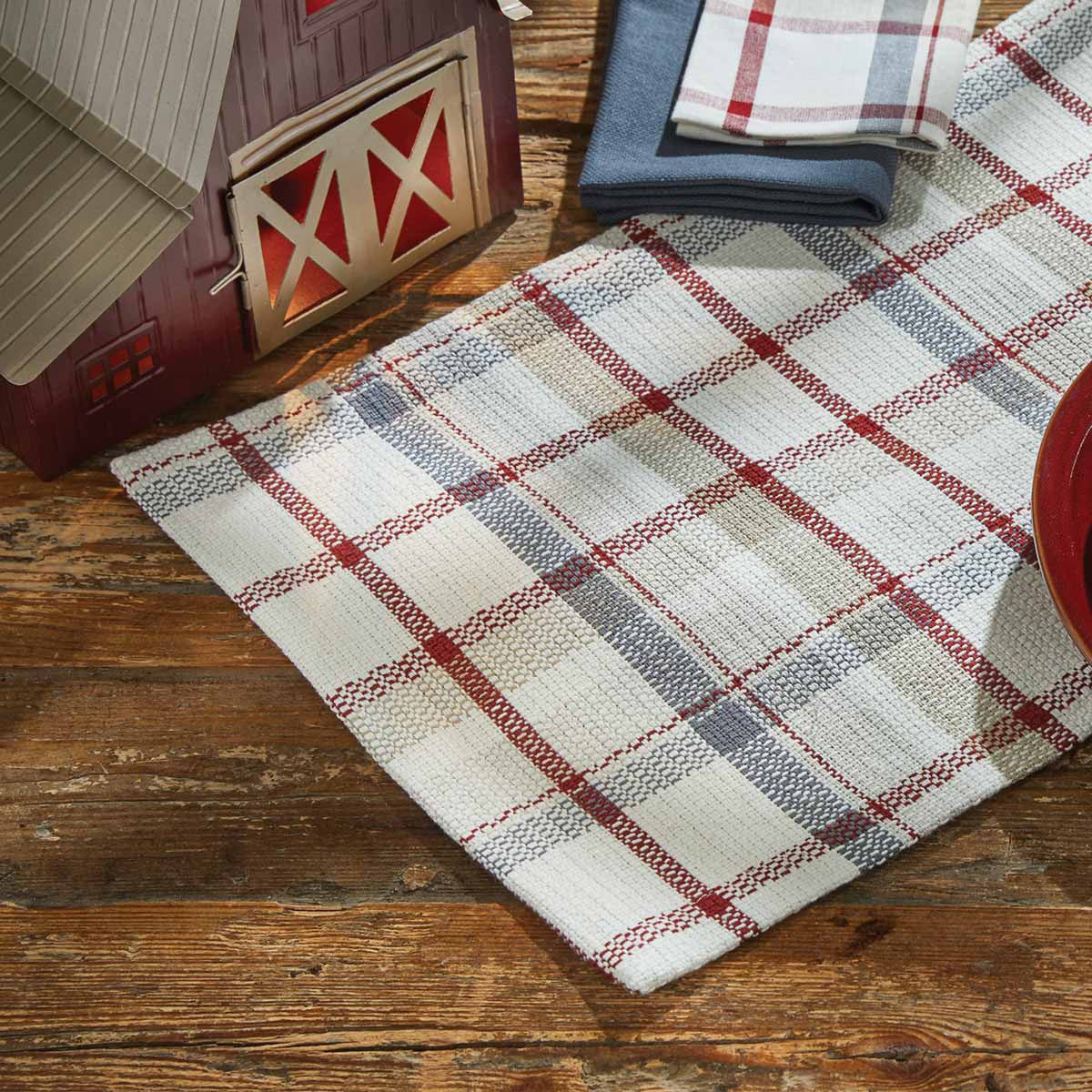 Glenwood Table Runner 54"L Park Designs - The Fox Decor
