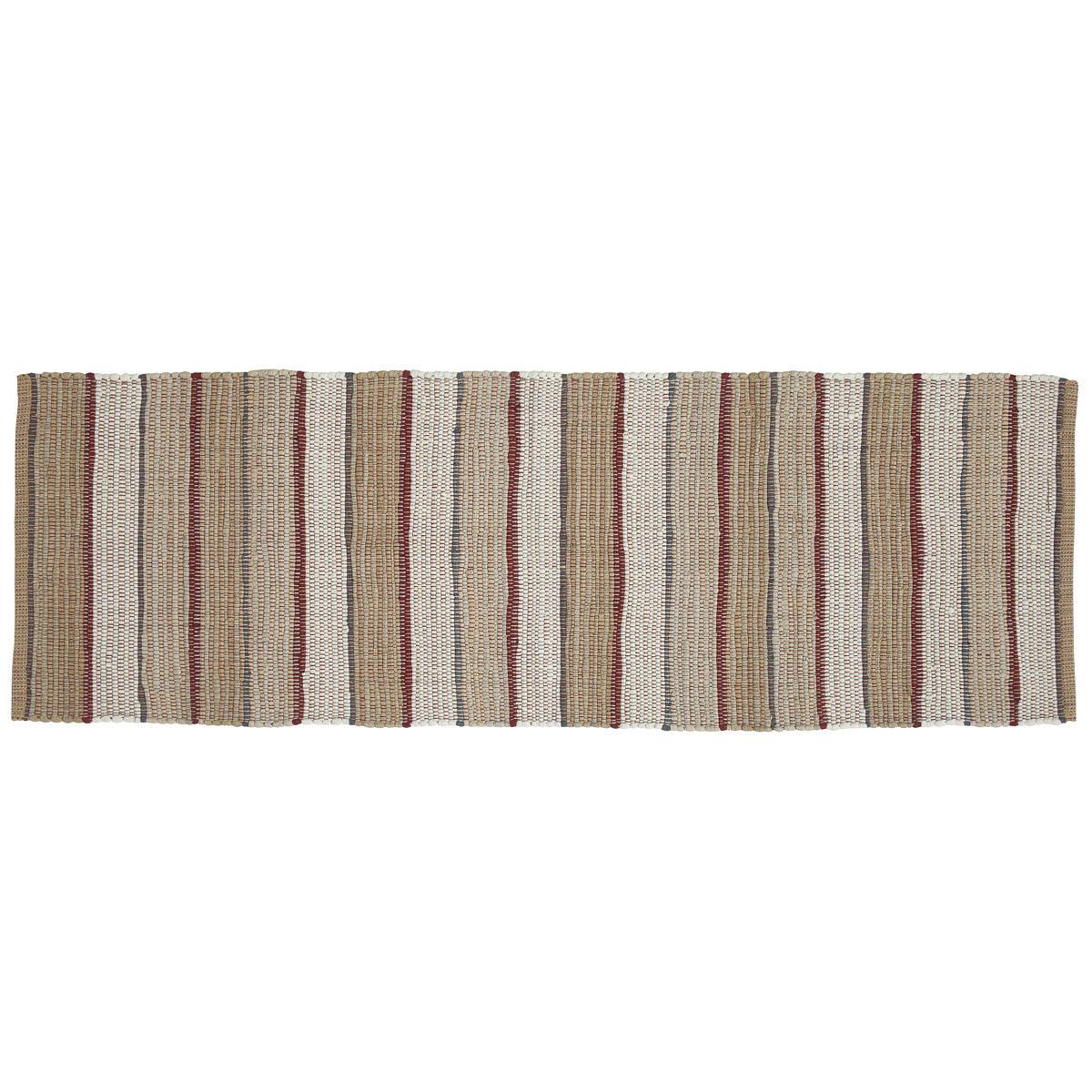 Glenwood Rag Rug 2' x 6' Runner - Park Designs - The Fox Decor