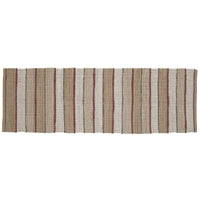 Glenwood Rag Rug 2' x 6' Runner - Park Designs - The Fox Decor