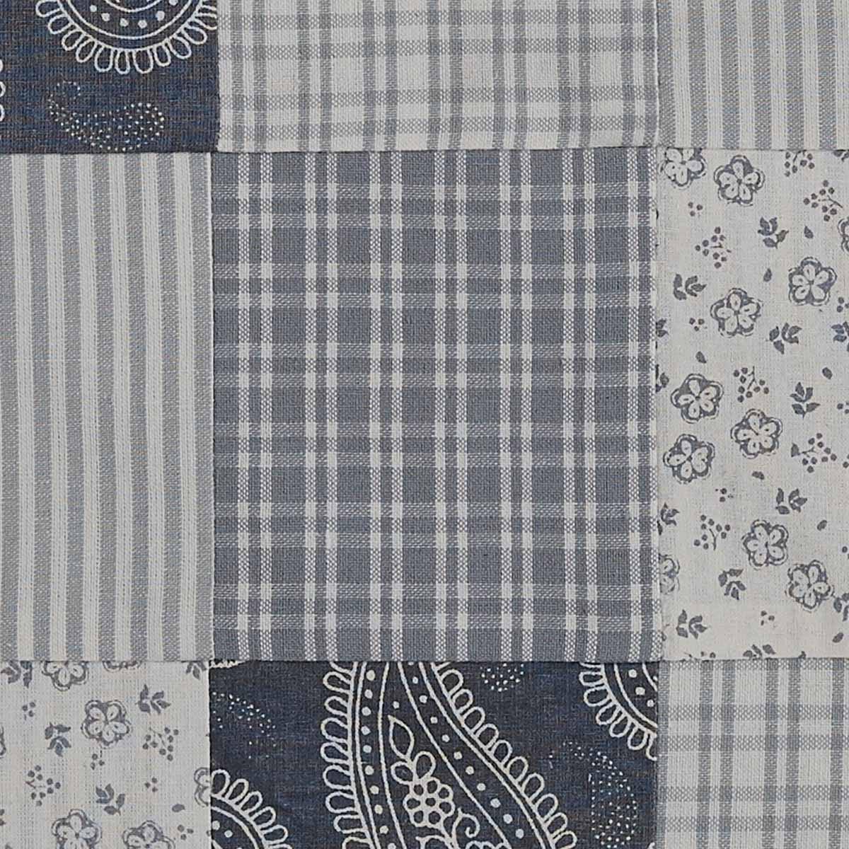 Jubilee Patch Placemat Set of 12 Park Designs - The Fox Decor