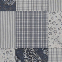 Jubilee Patch Placemat Set of 12 Park Designs - The Fox Decor