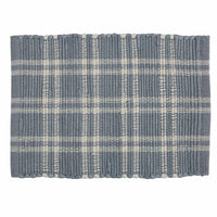 Jubilee Chindi Placemat Set of 12 Park Designs - The Fox Decor