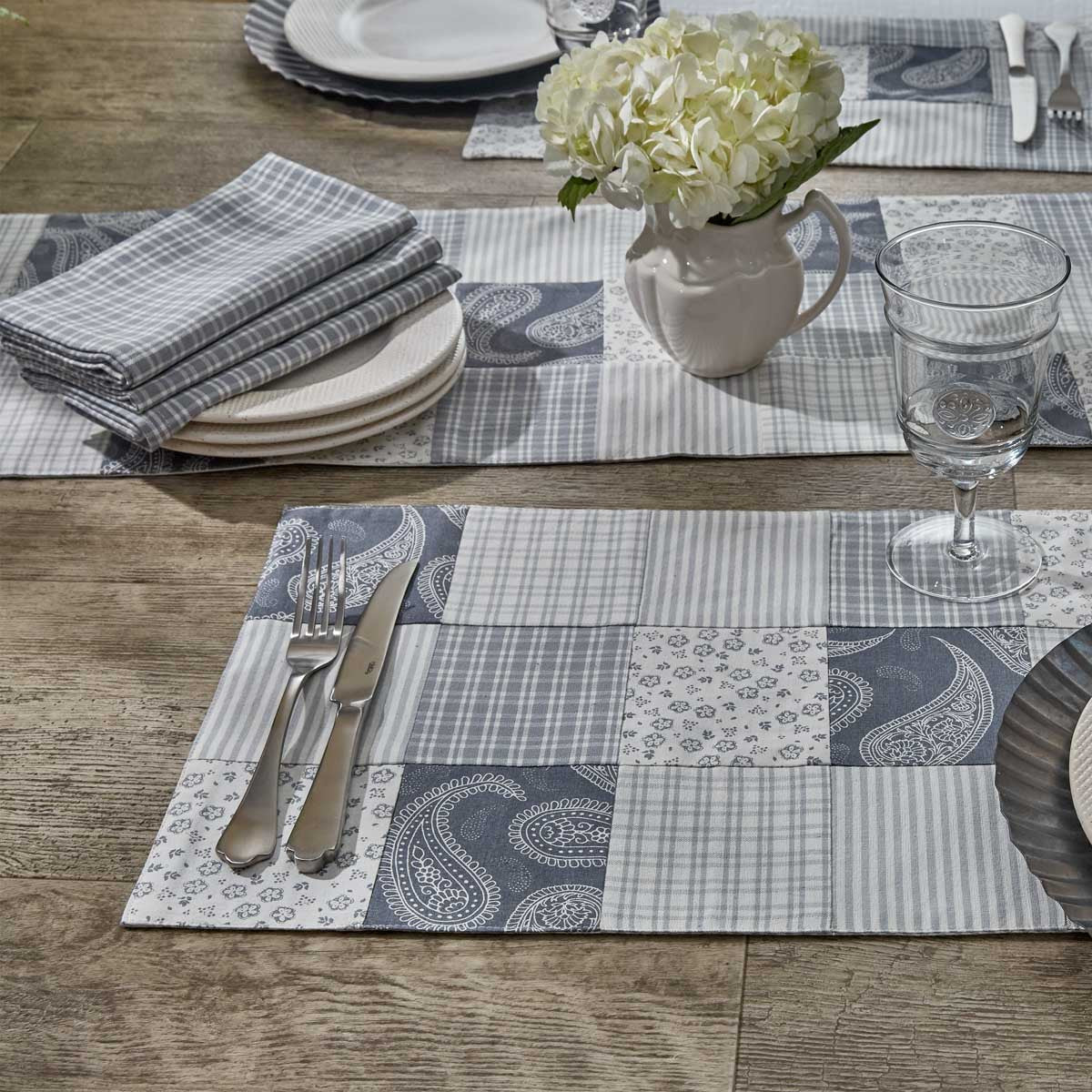 Jubilee Runner 54"L Set of 2 Park Designs - The Fox Decor