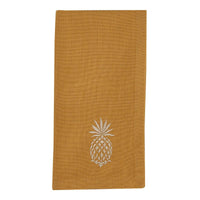 Pineapple Napkin Set of 12 Park Designs - The Fox Decor
