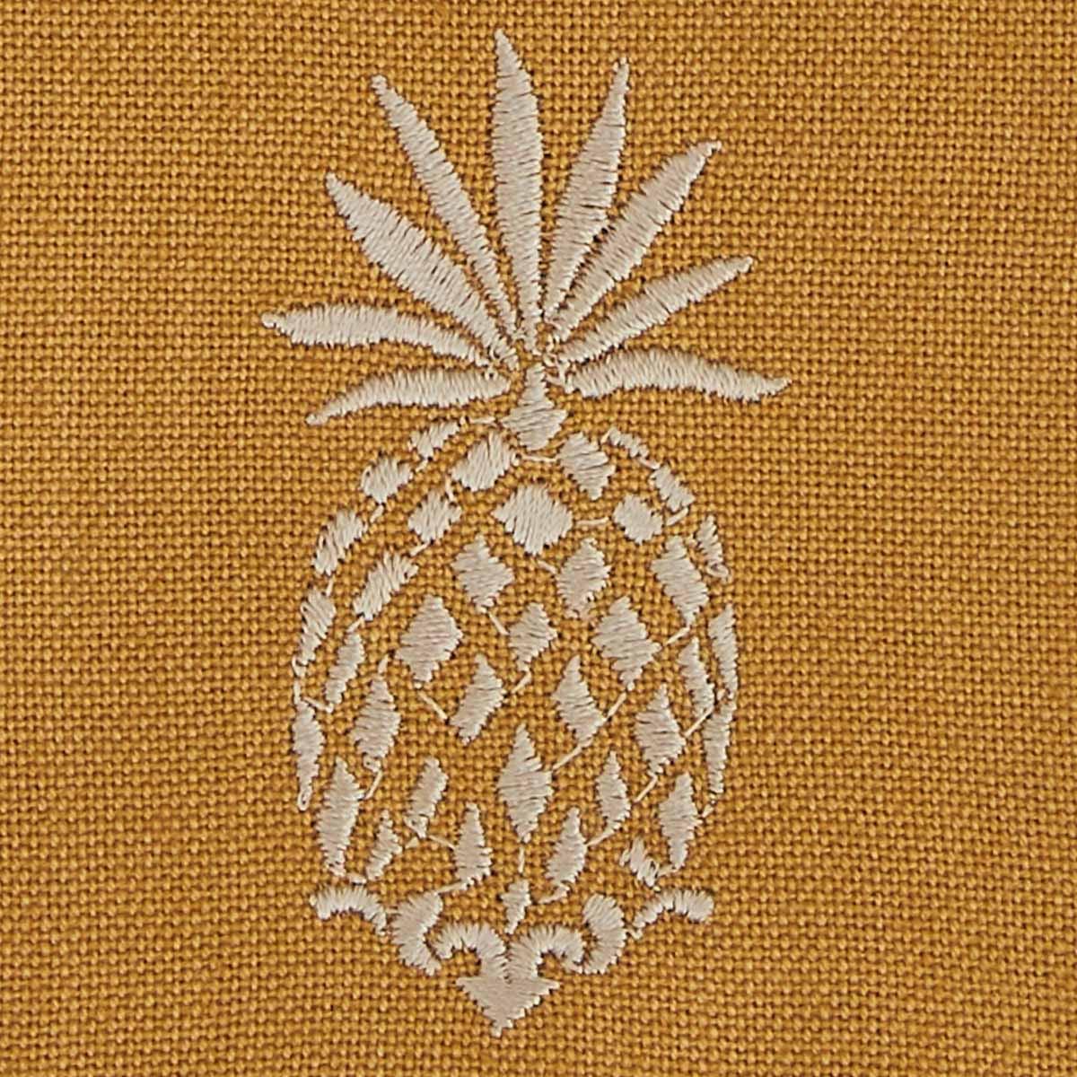 Pineapple Napkin Set of 12 Park Designs - The Fox Decor