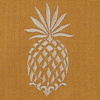 Pineapple Napkin Set of 12 Park Designs - The Fox Decor