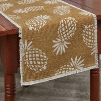 Pineapple Table Runner 54