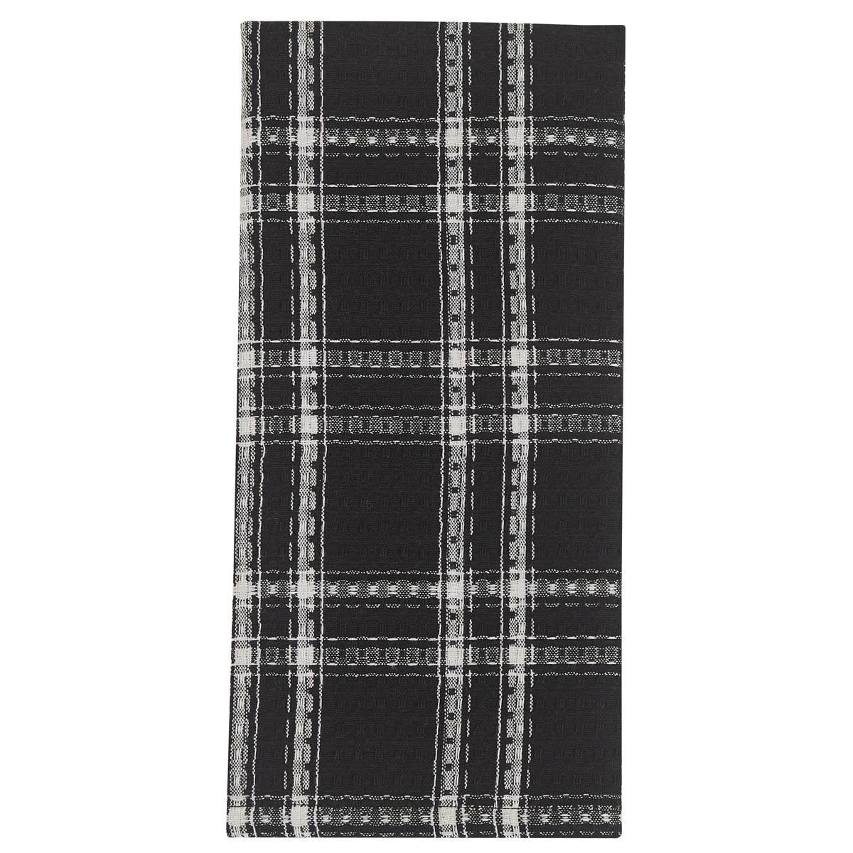 Fairfield Waffle Dishtowel Set of 12 Park Designs - The Fox Decor