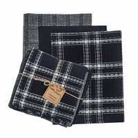 Fairfield 3 Dishtowel-1 Dishcloth Set Park Designs - The Fox Decor