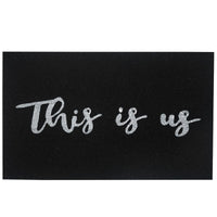 Thumbnail for Fairfield This Is Us Doormat Park Designs - The Fox Decor