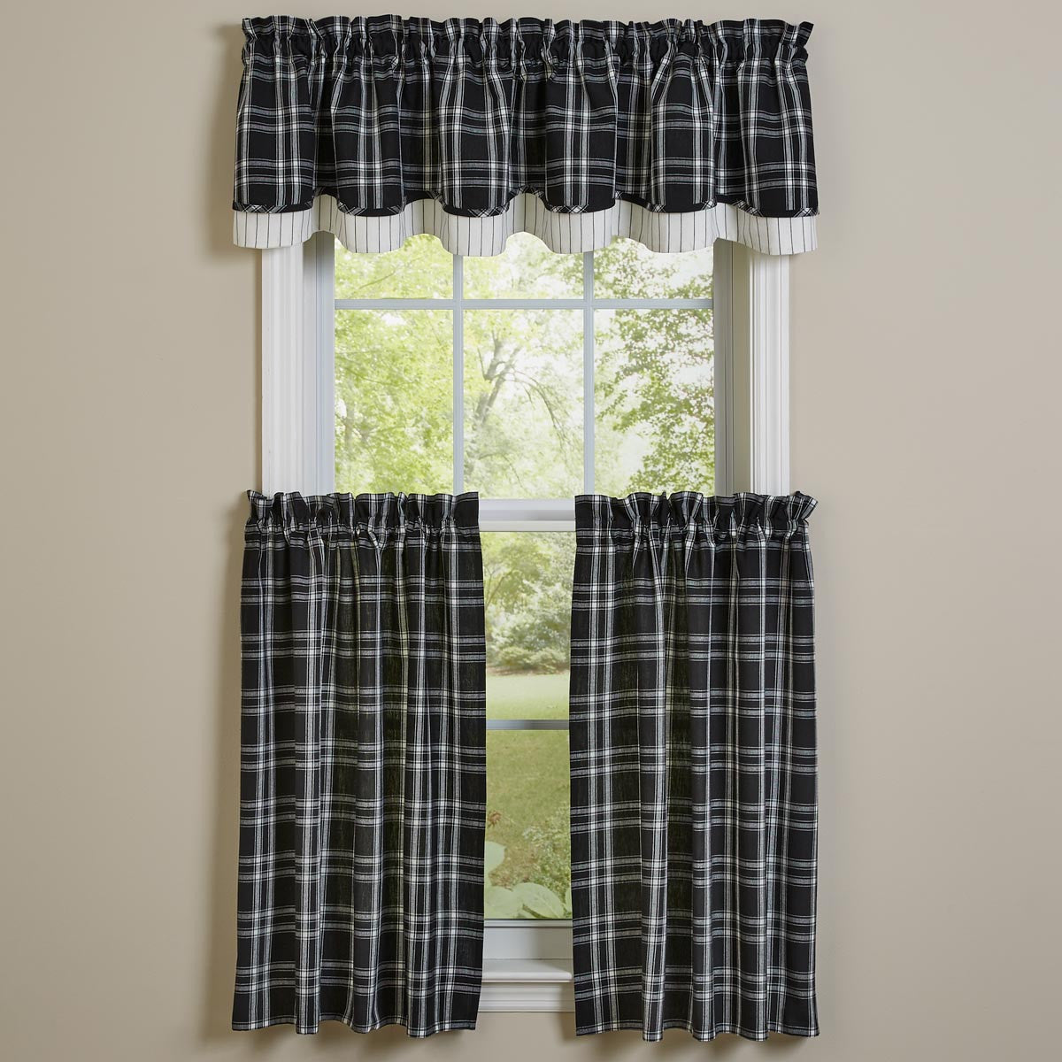 Fairfield Tiers 36"L Park Designs - The Fox Decor