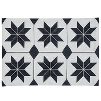 Quilt Placemat Set of 12 Park Designs - The Fox Decor