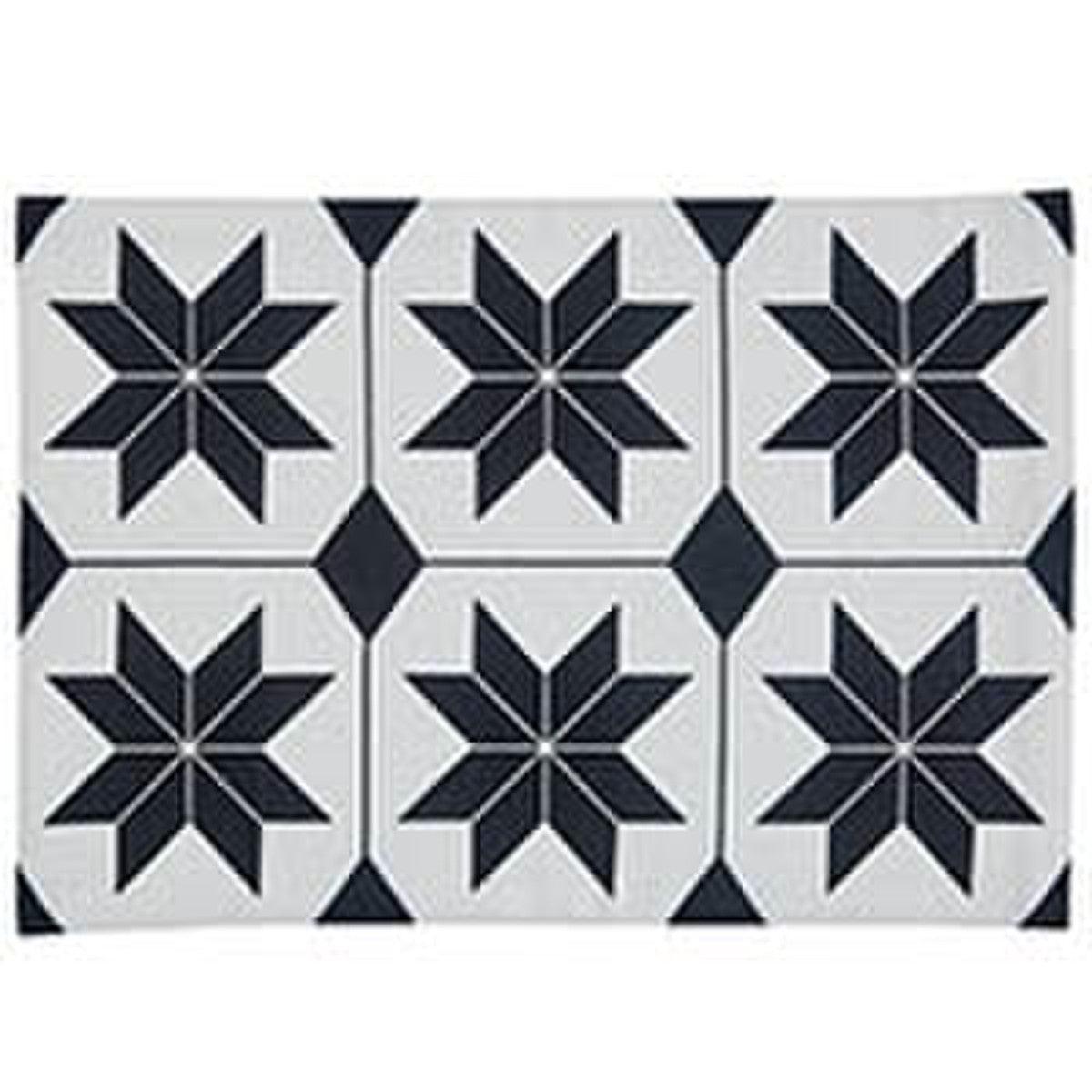 Quilt Placemat Set of 12 Park Designs - The Fox Decor